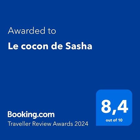 Le Cocon De Sasha - Hyper Centre - Full Climatisation - Proche Gare - 1 Chambre - Canape Convertible - Gere Par Presta-Zen'Services Verdun Exterior foto
