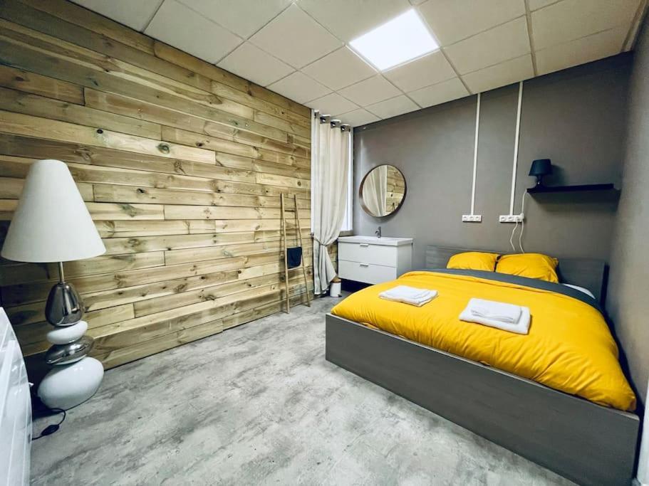 Le Cocon De Sasha - Hyper Centre - Full Climatisation - Proche Gare - 1 Chambre - Canape Convertible - Gere Par Presta-Zen'Services Verdun Exterior foto