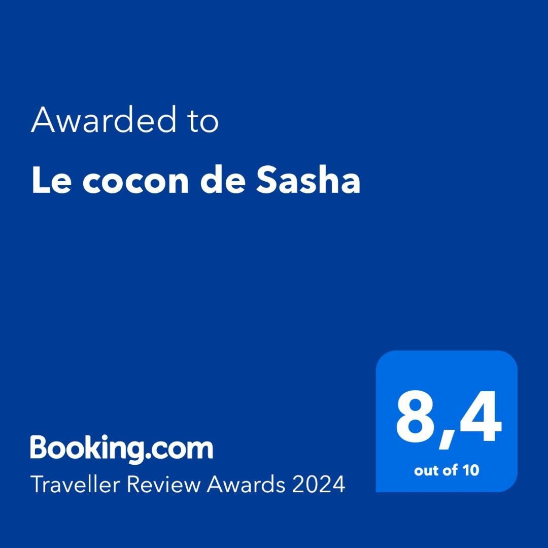 Le Cocon De Sasha - Hyper Centre - Full Climatisation - Proche Gare - 1 Chambre - Canape Convertible - Gere Par Presta-Zen'Services Verdun Exterior foto